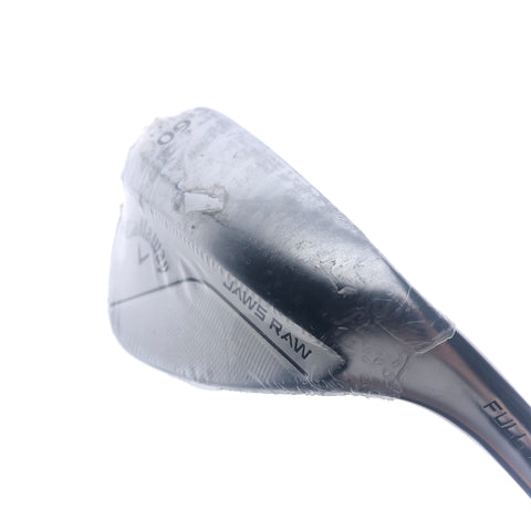 NEW Callaway Jaws Raw 2022 Lob Wedge / 60.0 Degrees / Wedge Flex
