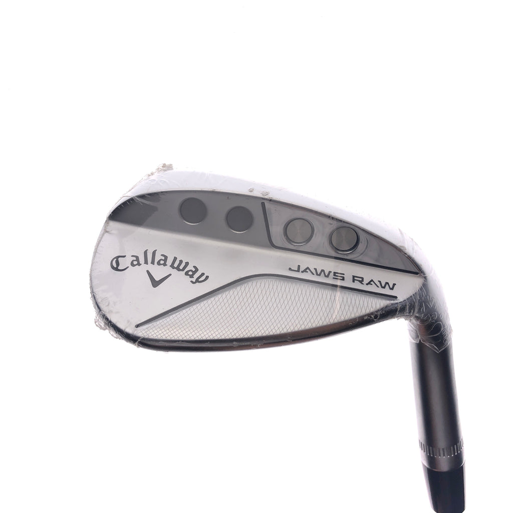 NEW Callaway Jaws Raw 2022 Lob Wedge / 60.0 Degrees / Wedge Flex