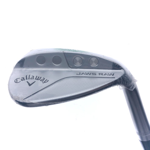 NEW Callaway Jaws Raw 2022 Lob Wedge / 60.0 Degrees / Wedge Flex