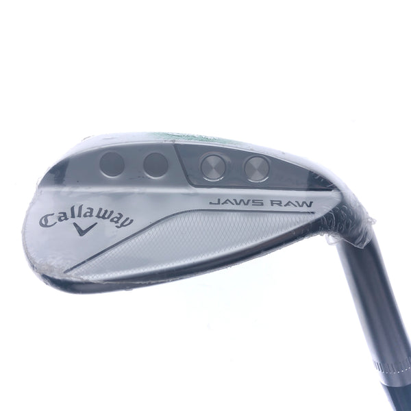 NEW Callaway Jaws Raw 2022 Lob Wedge / 60.0 Degrees / Wedge Flex