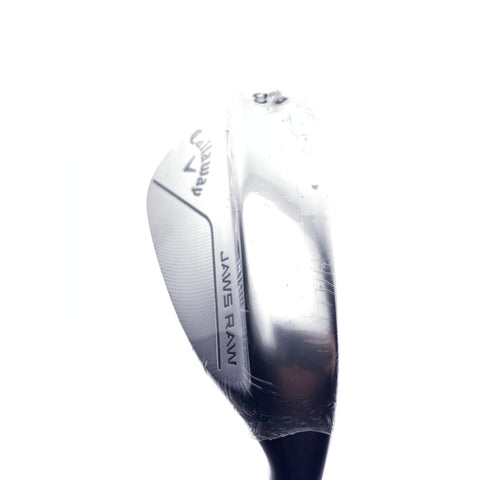 NEW Callaway Jaws Raw 2022 Pitching Wedge / 48.0 Degrees / Wedge Flex