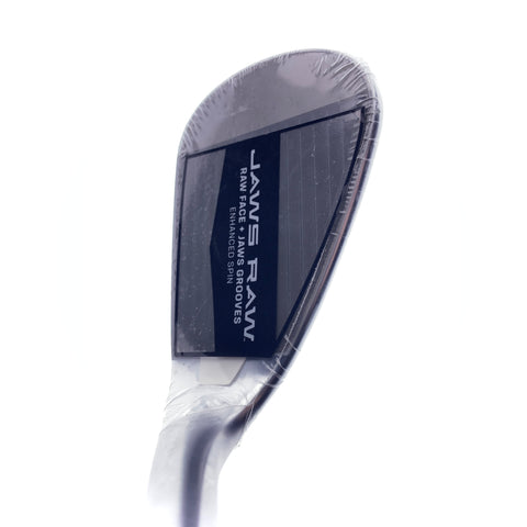 NEW Callaway Jaws Raw 2022 Pitching Wedge / 48.0 Degrees / Wedge Flex