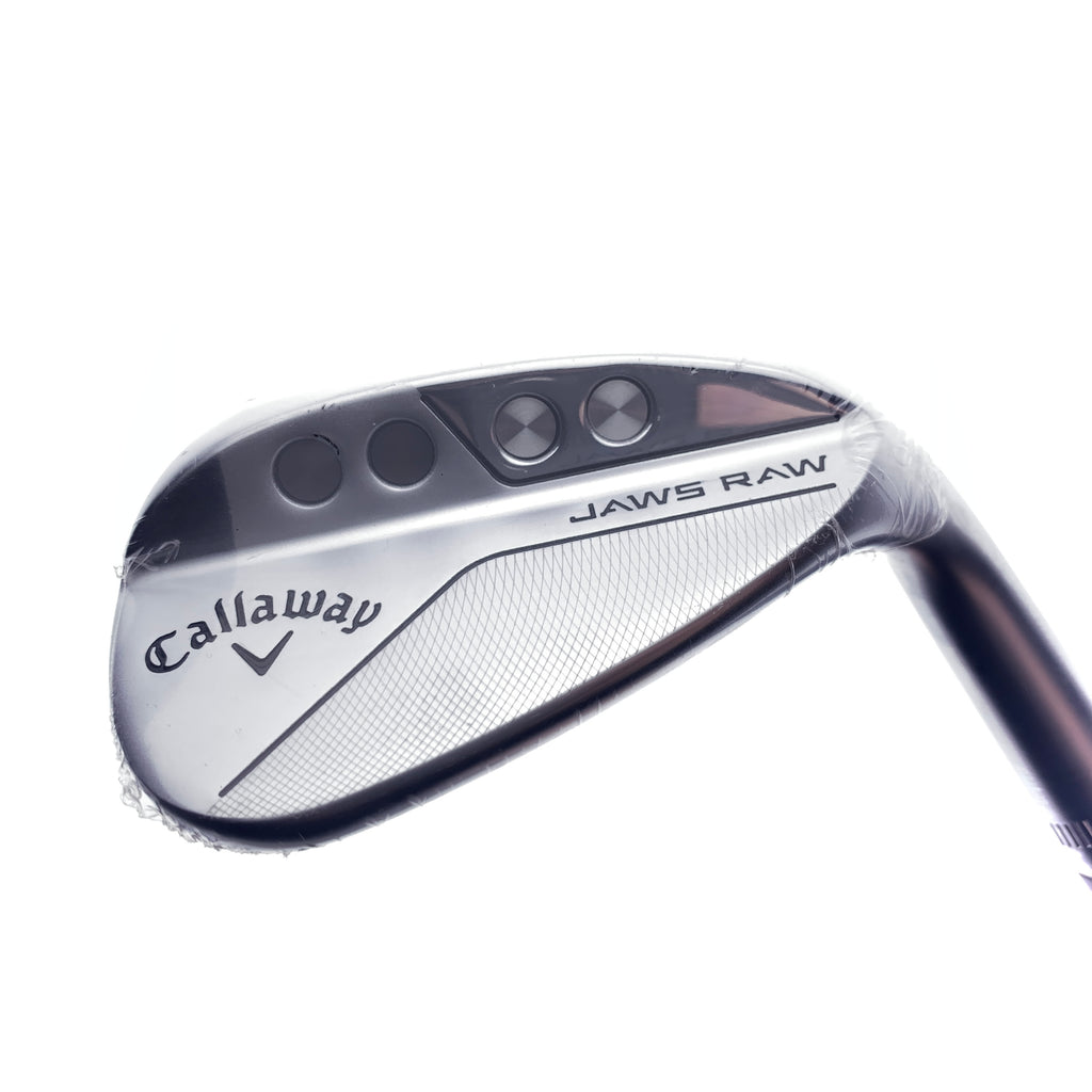 NEW Callaway Jaws Raw 2022 Pitching Wedge / 48.0 Degrees / Wedge Flex