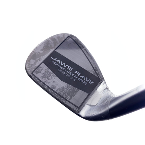 NEW Callaway Jaws Raw 2022 Sand Wedge / 54.0 Degrees / Wedge Flex