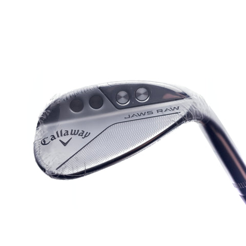 NEW Callaway Jaws Raw 2022 Sand Wedge / 54.0 Degrees / Wedge Flex