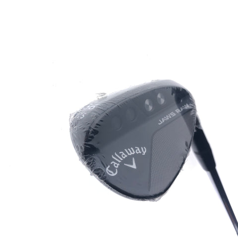 NEW Callaway Jaws Raw 2022 Sand Wedge / 56.0 Degrees / Stiff Flex