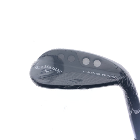 NEW Callaway Jaws Raw 2022 Sand Wedge / 56.0 Degrees / Stiff Flex