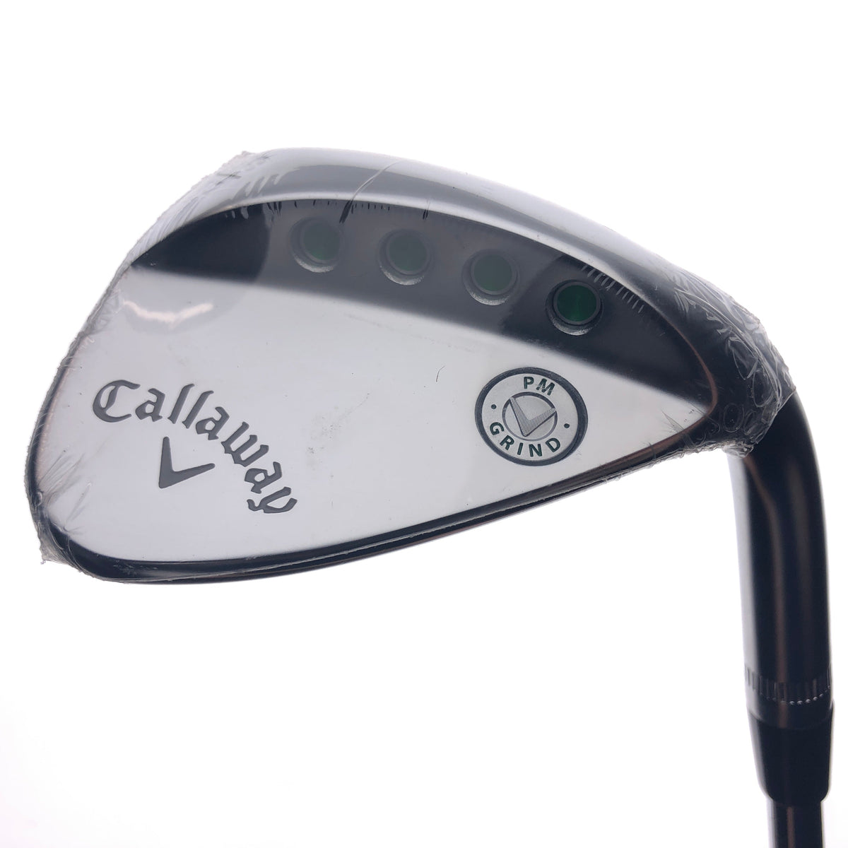 NEW Callaway Mack Daddy PM Grind 19 Chrome Lob Wedge / 58 Degrees / KBS Shaft