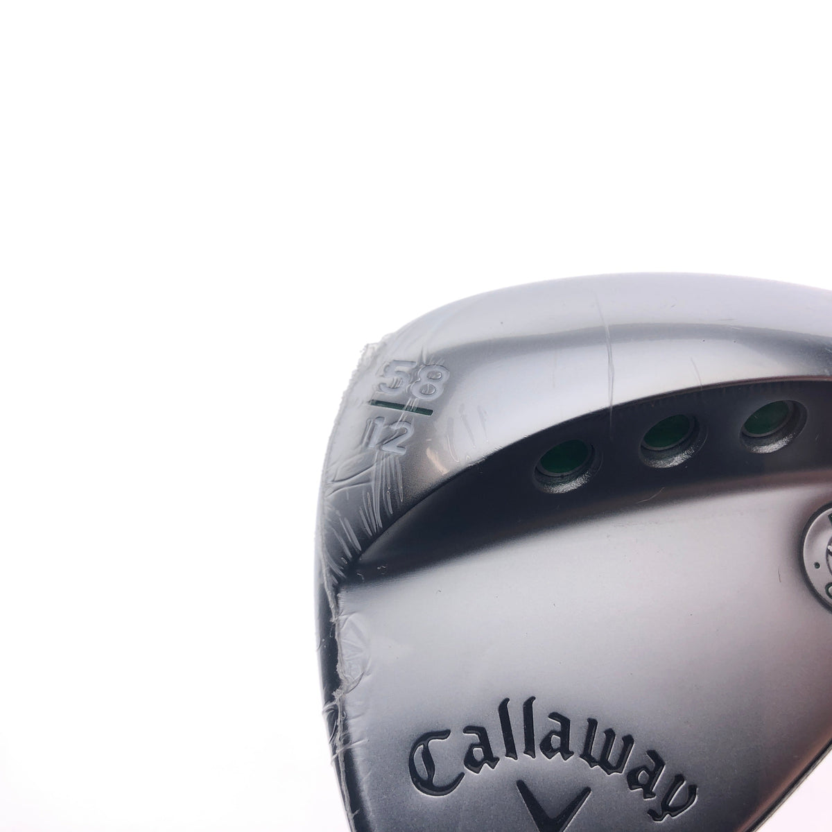 NEW Callaway Mack Daddy PM Grind 19 Chrome Lob Wedge / 58 Degrees / KBS Shaft