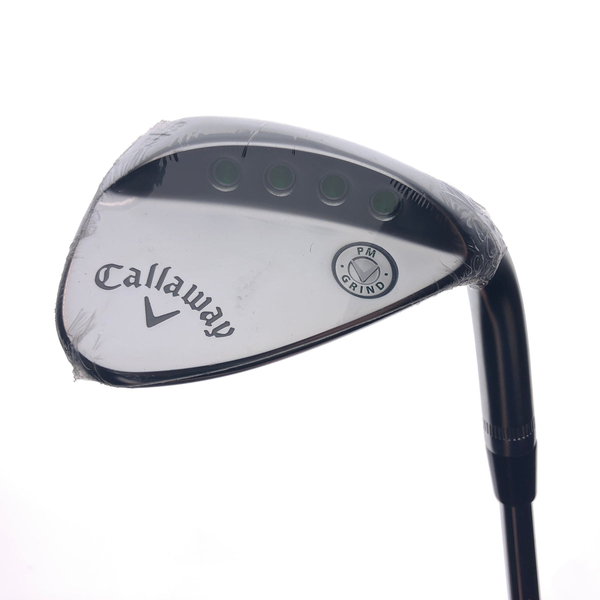 NEW Callaway Mack Daddy PM Grind 19 Chrome Lob Wedge / 58 Degrees / KBS Shaft