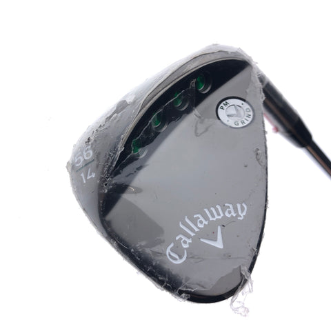 NEW Callaway Mack Daddy PM Grind 19 Tour Grey Sand Wedge / 56.0 Degrees / Wedge