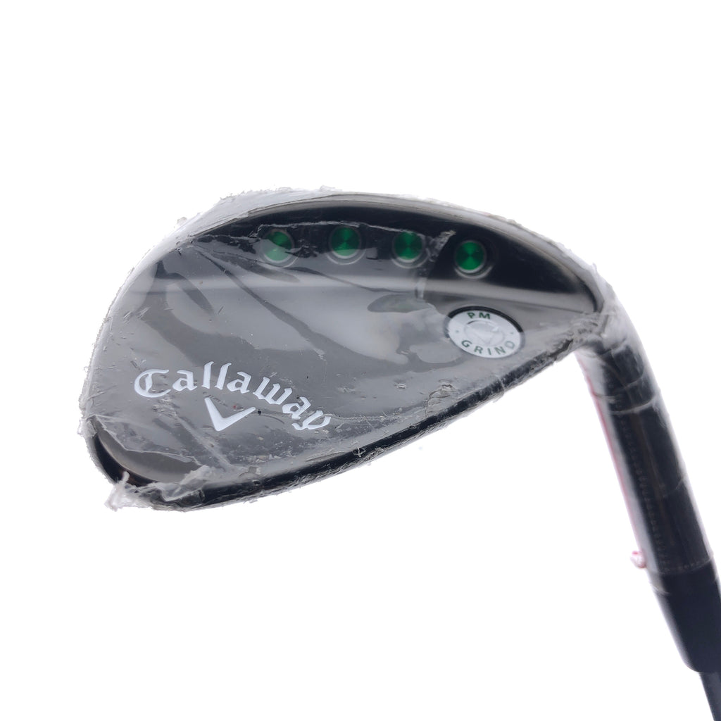 NEW Callaway Mack Daddy PM Grind 19 Tour Grey Sand Wedge / 56.0 Degrees / Wedge