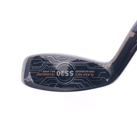 NEW Callaway Mavrik 3 Hybrid / 18 Degrees / Stiff Flex