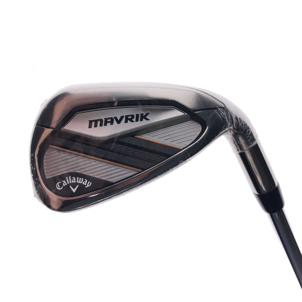 NEW Callaway Mavrik 9 Iron / 38.0 Degrees / Regular Flex