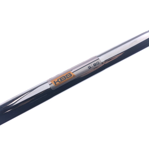 NEW Callaway Mavrik Max Pitching Wedge / 43 Degrees / Stiff Flex