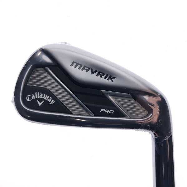 NEW Callaway Mavrik Pro 7 Iron / 30.5 Degrees / Regular Flex