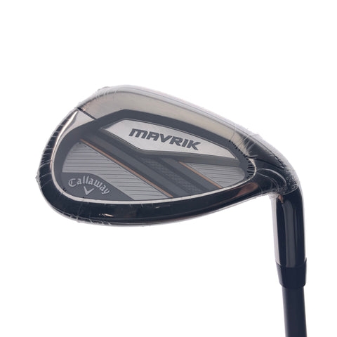 NEW Callaway Mavrik Sand Wedge / 54.0 Degrees / Graphite Stiff Flex