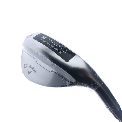 NEW Callaway Opus Brushed Chrome Gap Wedge / 50.0 Degrees / Wedge Flex