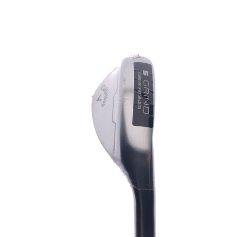 NEW Callaway Opus Brushed Chrome Gap Wedge / 52.0 Degrees / Wedge Flex