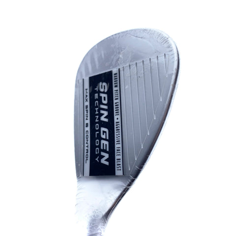NEW Callaway Opus Brushed Chrome Gap Wedge / 52.0 Degrees / Wedge Flex
