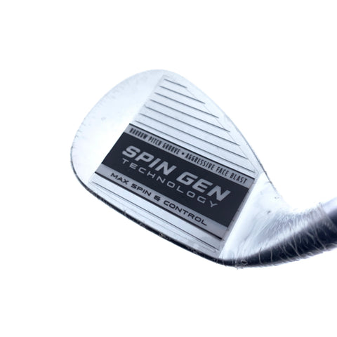 NEW Callaway Opus Brushed Chrome Gap Wedge / 52.0 Degrees / Wedge Flex