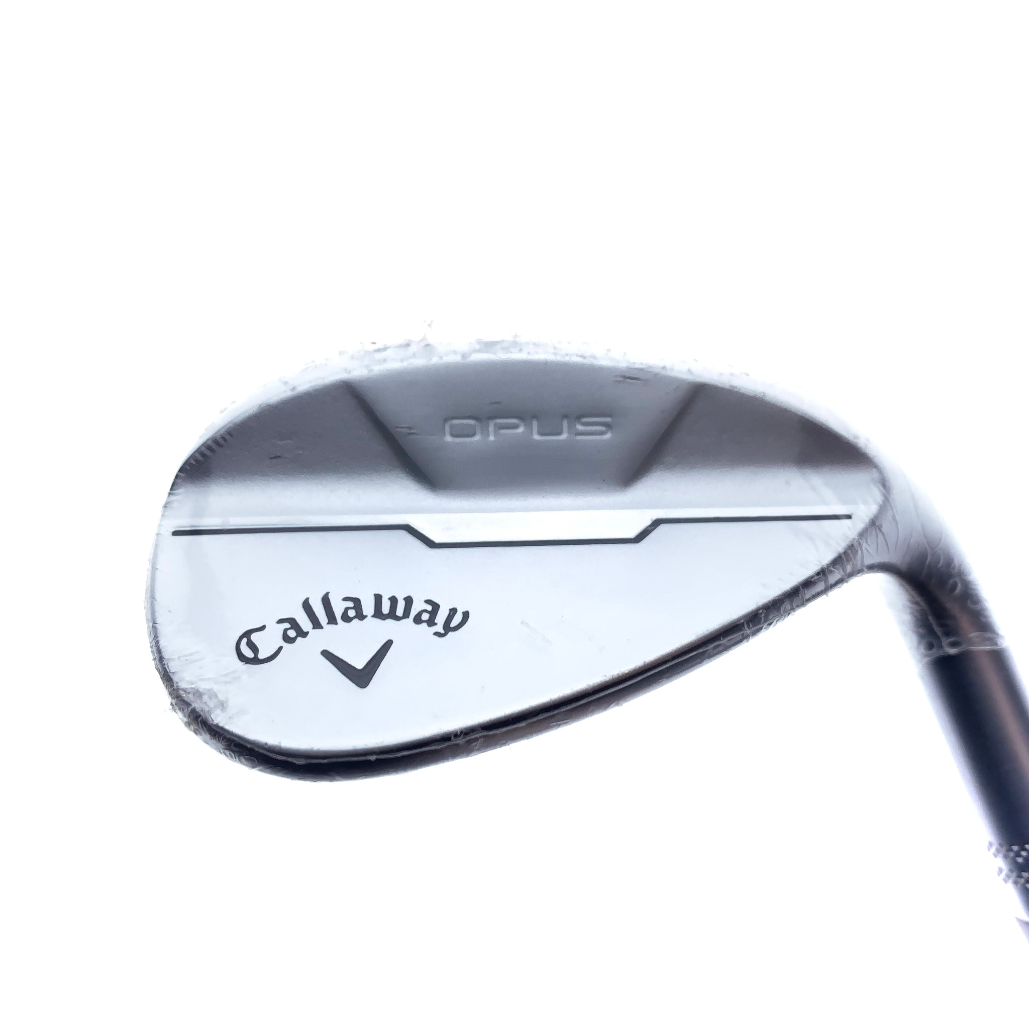 NEW Callaway Opus Brushed Chrome Gap Wedge / 52.0 Degrees / Wedge