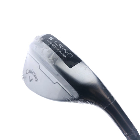 NEW Callaway Opus Brushed Chrome Lob Wedge / 58.0 Degrees / Wedge Flex