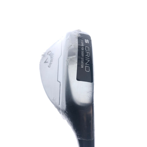 NEW Callaway Opus Brushed Chrome Lob Wedge / 58.0 Degrees / Wedge Flex