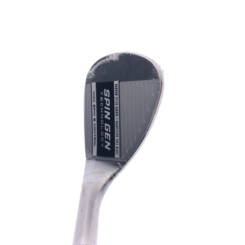 NEW Callaway Opus Brushed Chrome Lob Wedge / 58.0 Degrees / Wedge Flex
