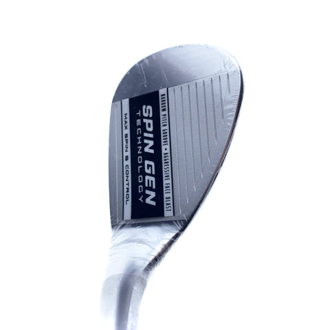 NEW Callaway Opus Brushed Chrome Lob Wedge / 58.0 Degrees / Wedge Flex