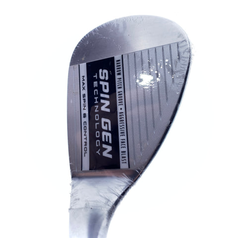 NEW Callaway Opus Brushed Chrome Lob Wedge / 58.0 Degrees / Wedge Flex