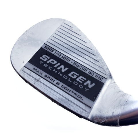 NEW Callaway Opus Brushed Chrome Lob Wedge / 58.0 Degrees / Wedge Flex