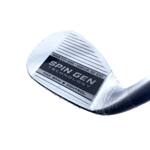 NEW Callaway Opus Brushed Chrome Lob Wedge / 58.0 Degrees / Wedge Flex