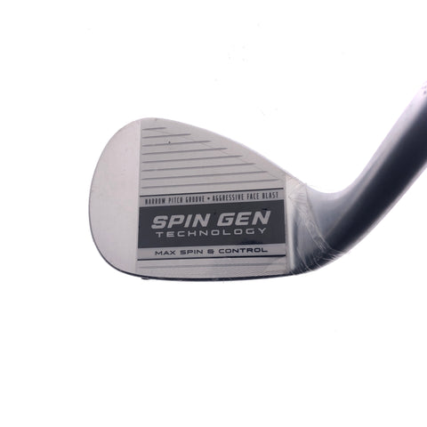 NEW Callaway Opus Brushed Chrome Lob Wedge / 58.0 Degrees / Wedge Flex