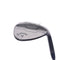 NEW Callaway Opus Brushed Chrome Lob Wedge / 58.0 Degrees / Wedge Flex