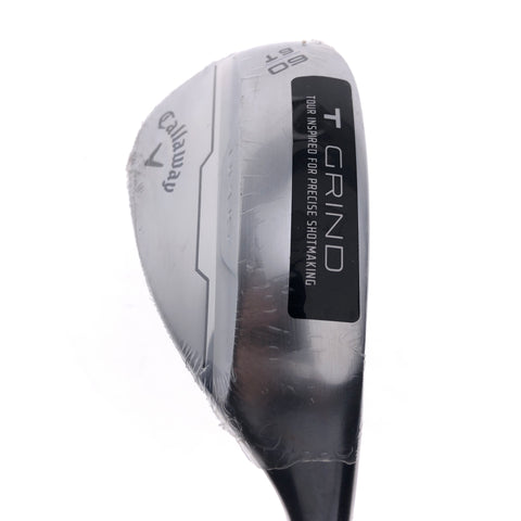 NEW Callaway Opus Brushed Chrome Lob Wedge / 60.0 Degrees / Wedge Flex