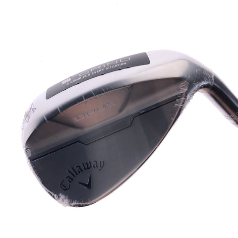 NEW Callaway Opus Brushed Chrome Sand Wedge / 54.0 Degrees / Wedge Flex