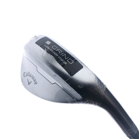 NEW Callaway Opus Brushed Chrome Sand Wedge / 54.0 Degrees / Wedge Flex