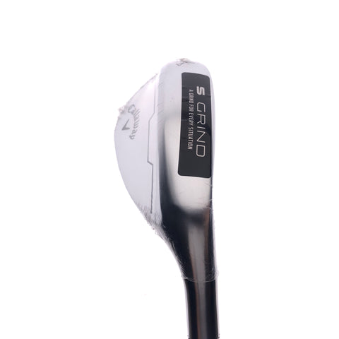 NEW Callaway Opus Brushed Chrome Sand Wedge / 54.0 Degrees / Wedge Flex
