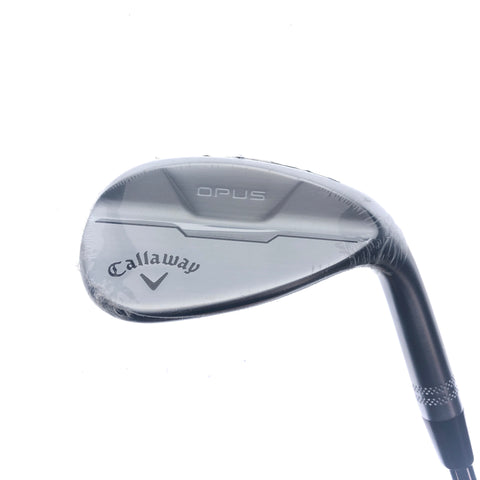 NEW Callaway Opus Brushed Chrome Sand Wedge / 54.0 Degrees / Wedge Flex