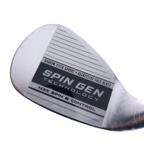 NEW Callaway Opus Brushed Chrome Sand Wedge / 56.0 Degrees / Wedge Flex