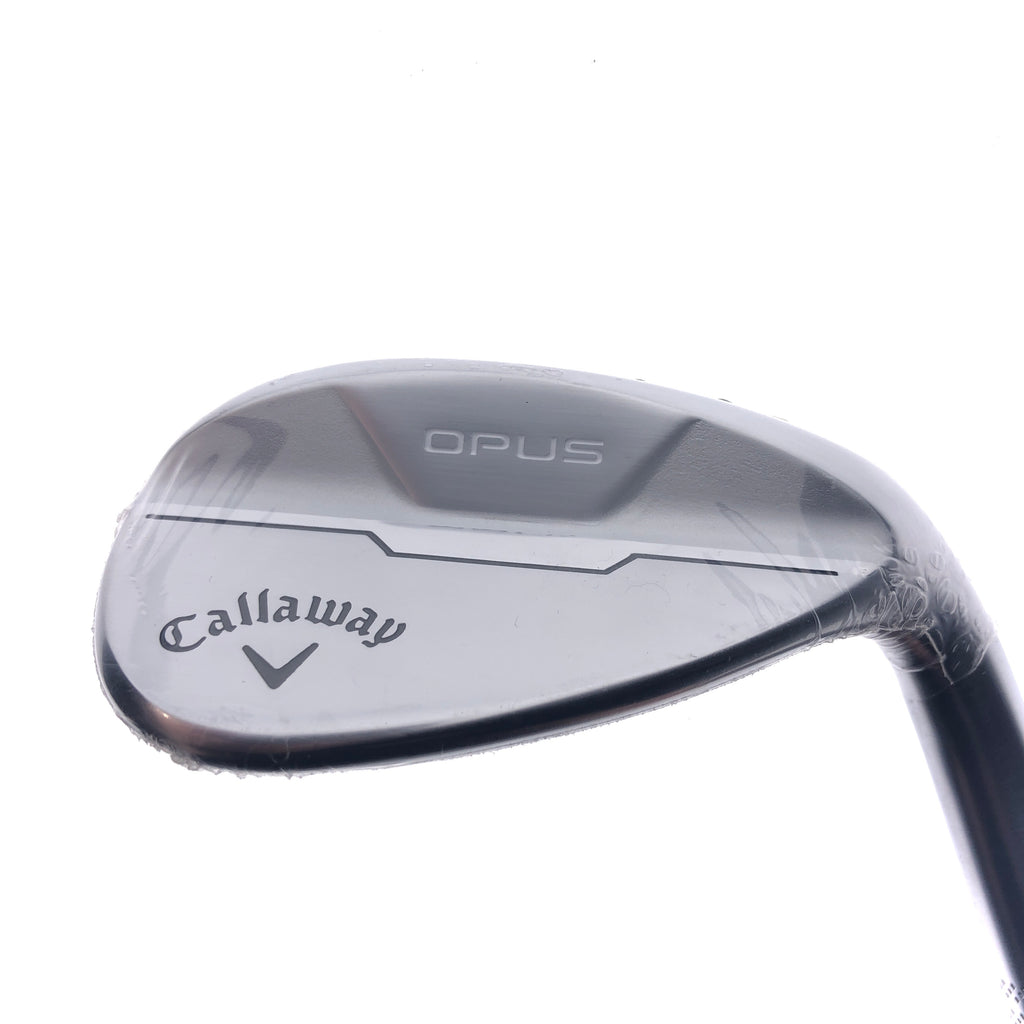 NEW Callaway Opus Brushed Chrome Sand Wedge / 56.0 Degrees / Wedge Flex