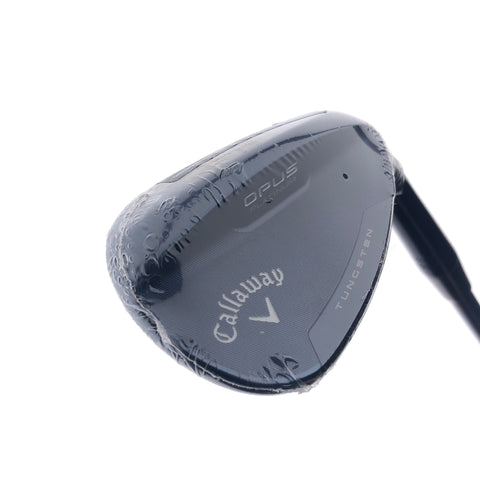 NEW Callaway Opus Platinum Blue Lob Wedge / 58.0 Degrees / Wedge Flex