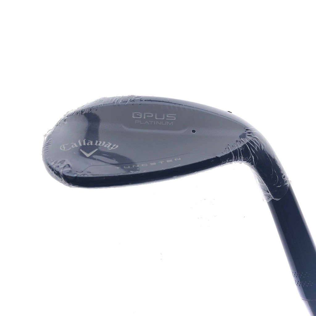 NEW Callaway Opus Platinum Blue Lob Wedge / 58.0 Degrees / Wedge Flex