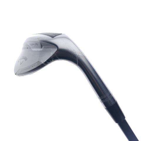 NEW Callaway Opus Platinum Chrome Lob Wedge / 58.0 Degrees / Wedge Flex