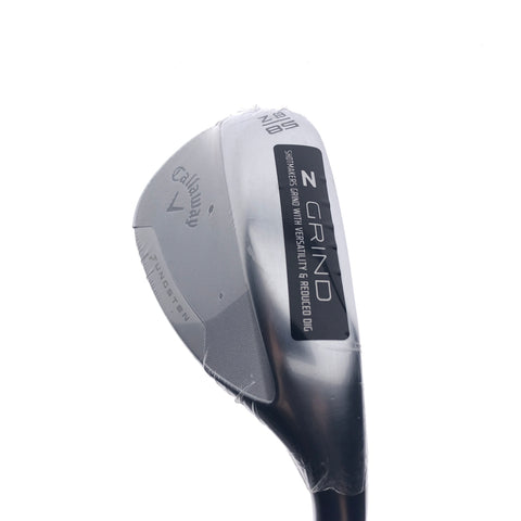 NEW Callaway Opus Platinum Chrome Lob Wedge / 58.0 Degrees / Wedge Flex