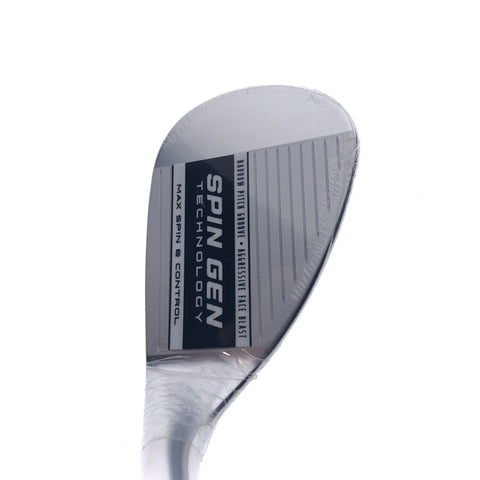 NEW Callaway Opus Platinum Chrome Lob Wedge / 58.0 Degrees / Wedge Flex