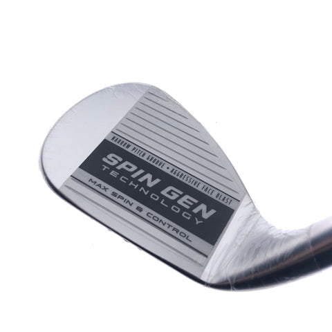 NEW Callaway Opus Platinum Chrome Lob Wedge / 58.0 Degrees / Wedge Flex