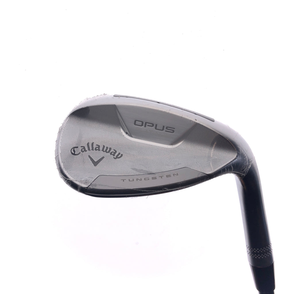 NEW Callaway Opus Platinum Chrome Lob Wedge / 60.0 Degrees / Wedge Flex