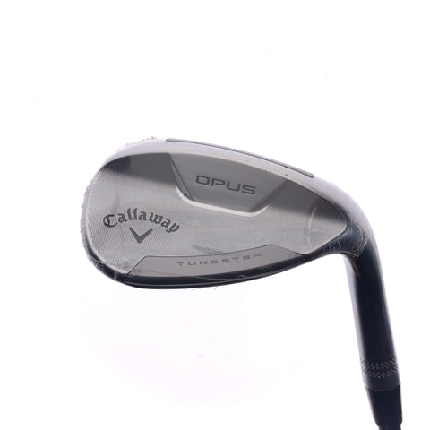 NEW Callaway Opus Platinum Chrome Lob Wedge / 60.0 Degrees / Wedge Flex